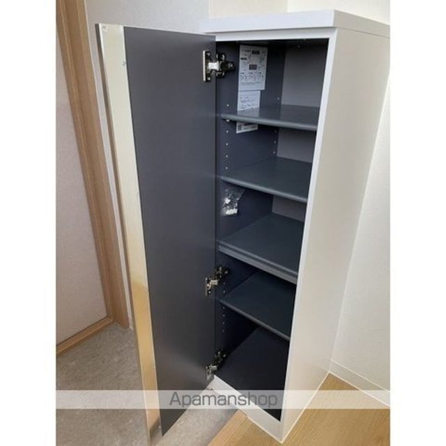 鎌伊ハイツ[1K/17.5m2]の収納