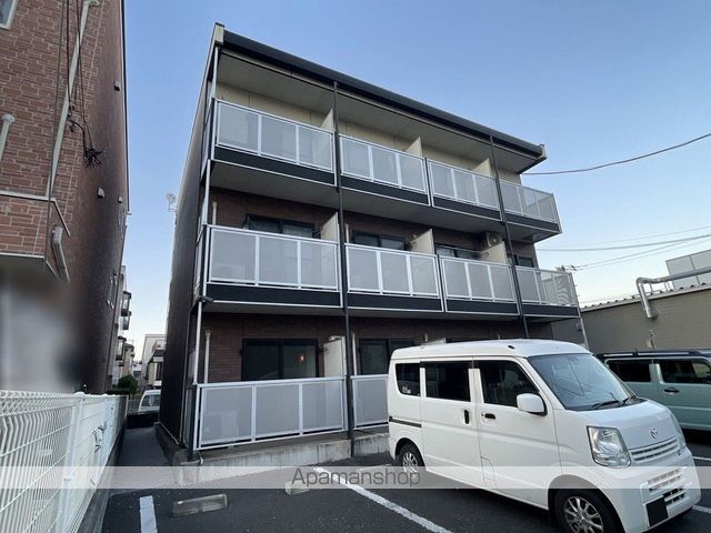 レオパレスアムール大宮IIの外観写真