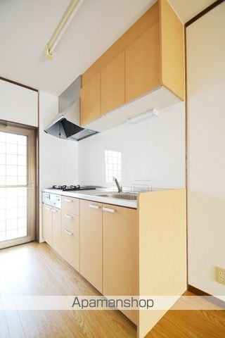 コーポ小野田の内装写真