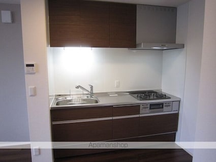 ジェルメⅡ[2LDK/52.88m2]のキッチン