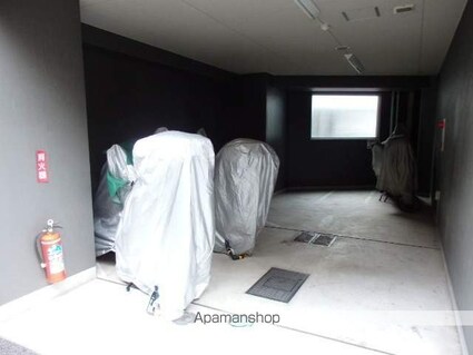 グラントゥルース東向島[1R/28.81m2]の共用部5