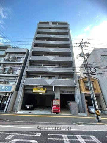 第14友建ビルの外観写真