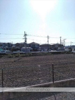 和歌山県和歌山市六十谷[1K/30.96m2]の眺望