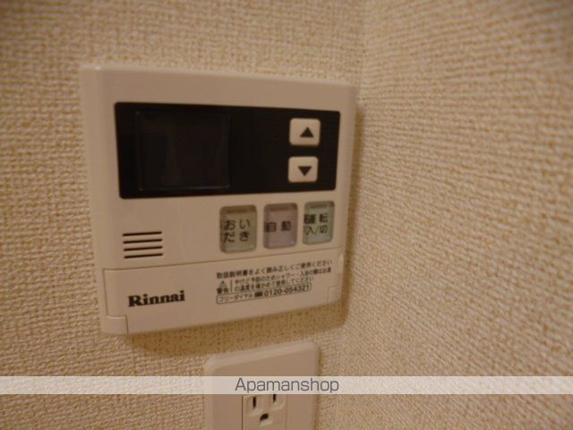ニューバンブスIIBの内装写真