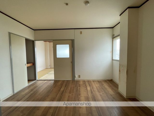 ビートル山本北C棟の内装写真