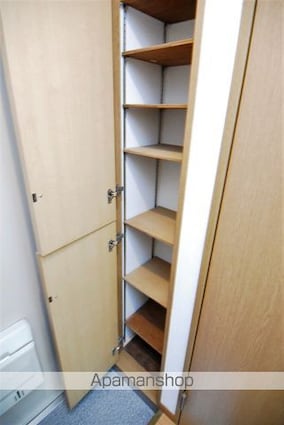 ローレル三ツ輪[1R/20.52m2]の内装7
