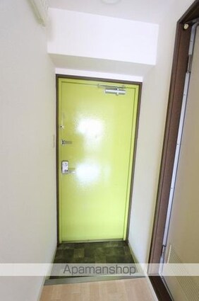 コンコート志度[1K/20m2]の玄関