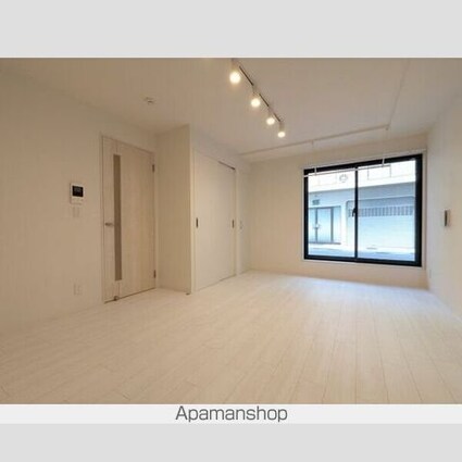 ソラシアレジデンス早稲田[1DK/30.22m2]のリビング・居間1