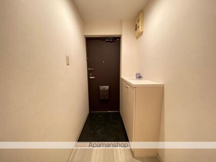 ジョア西の丸[1DK/44.54m2]の玄関