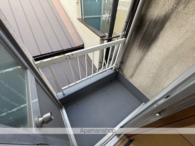 阪急電鉄京都線 上新庄駅 徒歩8分 2階建 築47年の内装写真