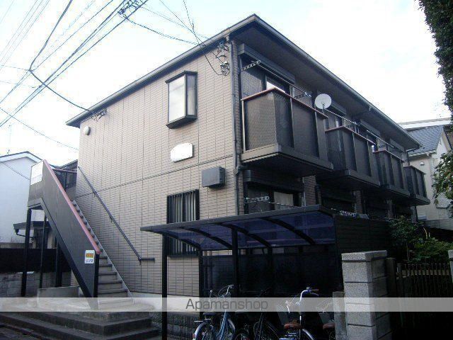 エントピア蕨の玄関写真