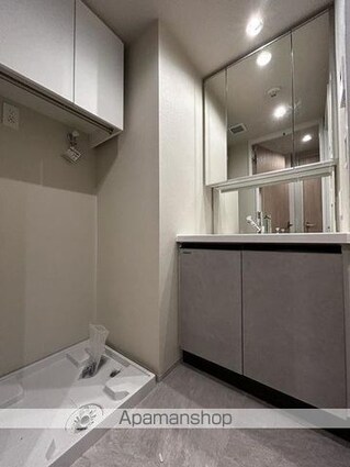 アーバネックス文京小石川[2LDK/40.04m2]の洗面所