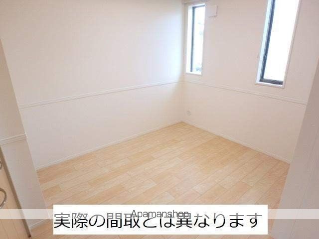 ウエストウイングIVの内装写真
