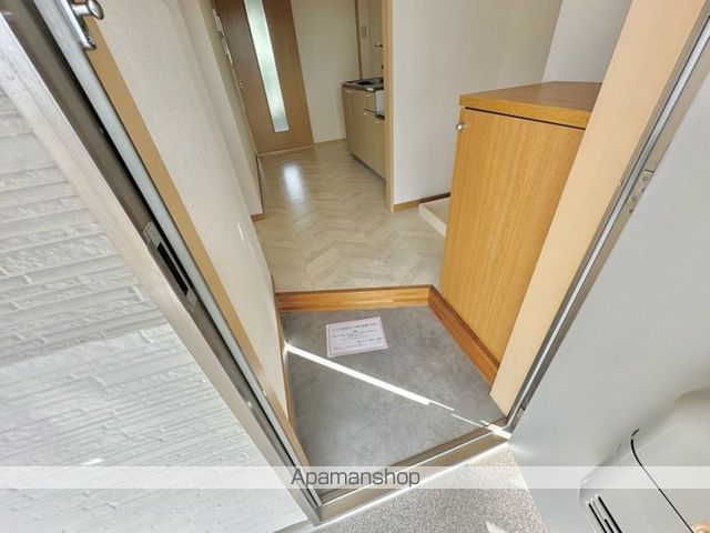 フロラシオンの内装写真