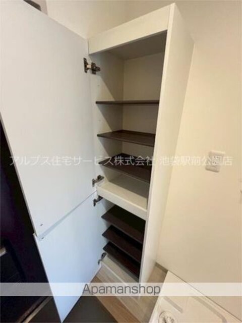 パークヒルズ[1K/20m2]の内装