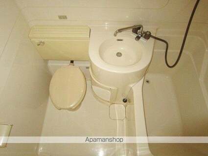 長野県長野市三輪９丁目[1R/17.4m2]のバス