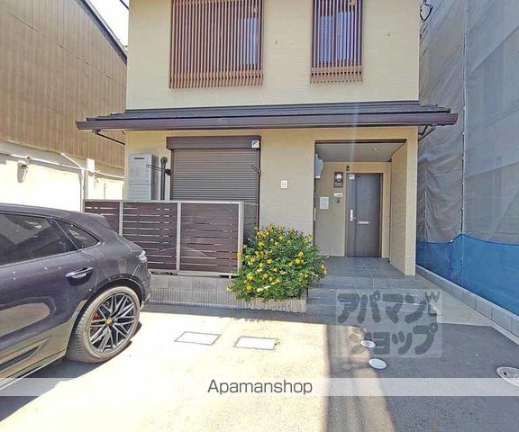 セジュール烏丸御池の外観写真