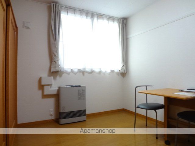 レオパレスメゾンド伏古IIの内装写真