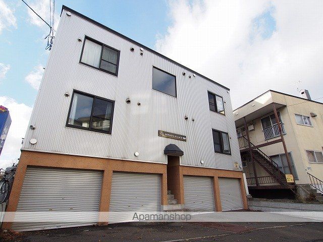 インペリアルヴィレッジ平岸の外観写真