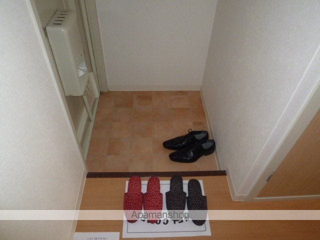 アンフィニィ・橋の内IIの内装写真