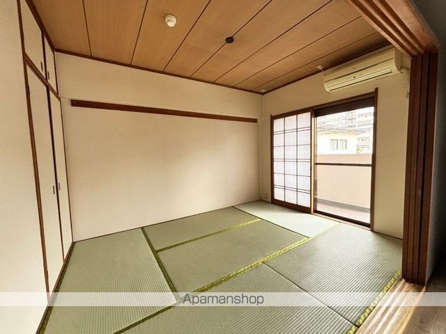 ライオンズマンション西新南の内装写真