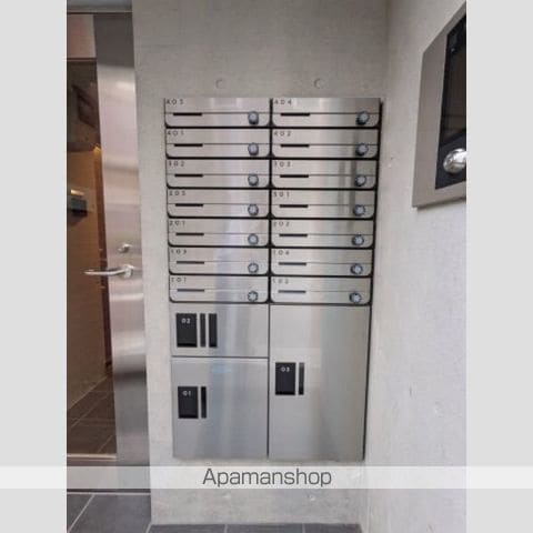 ルーデンス北千住の内装写真