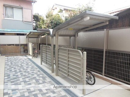 愛知県名古屋市西区城町[1LDK/41.3m2]の共用部