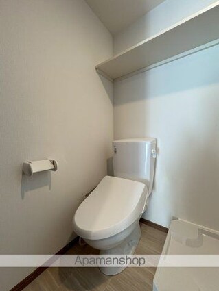 ＦＡＩＲ上井草[1R/29.81m2]のトイレ