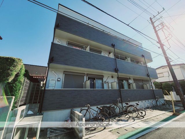 ベルメント東千葉の外観写真