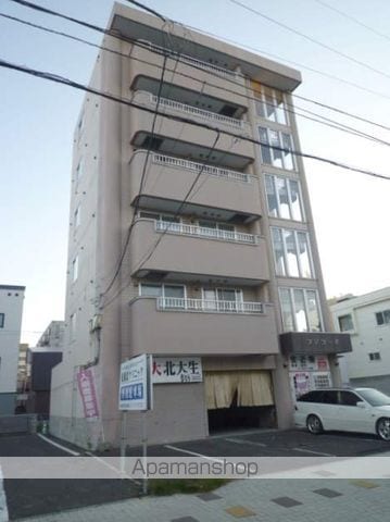 フジコーポの外観写真
