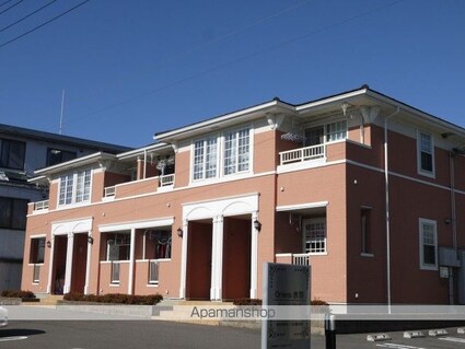 長野県岡谷市赤羽１丁目[1LDK/51.13m2]の外観2