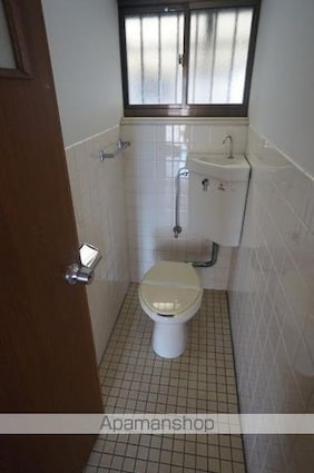 ＫＲ西垣生[3LDK/61.05m2]のトイレ