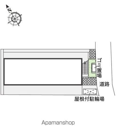 レオパレスハイツユーブライト 106 ｜ 千葉県船橋市海神１丁目9-2（賃貸アパート1K・1階・20.28㎡） その22