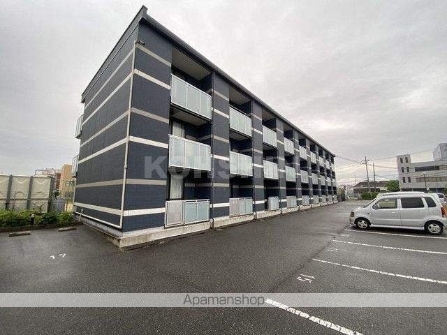 レオネクストグランドゥール Sの外観写真