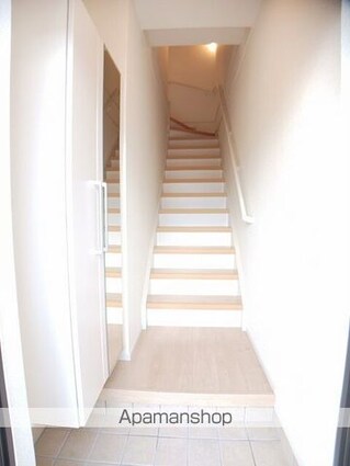 ライトスプリングＢ[1LDK/41.24m2]の玄関