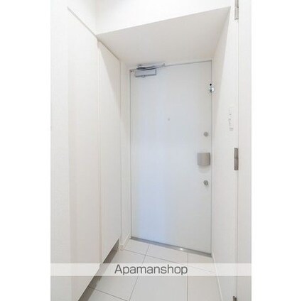 東京都中野区本町６丁目[1DK/25.42m2]の玄関