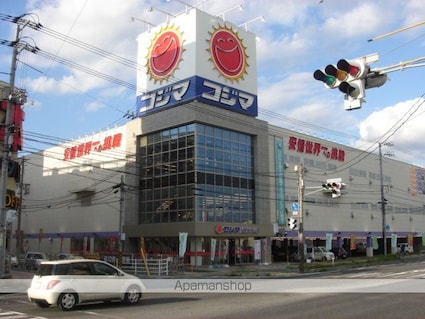 グランライム[1K/32.4m2]の周辺1