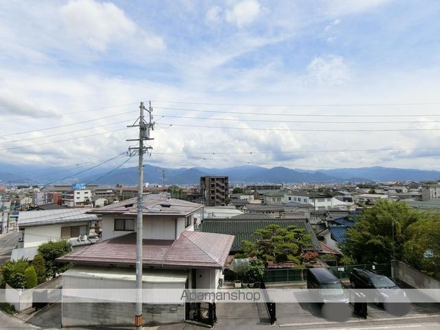 ブライト・フルールの内装写真