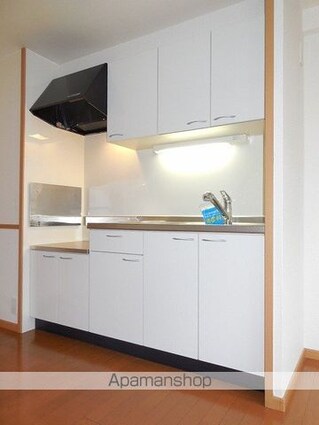 サン・アルバーダ[1LDK/45.75m2]のキッチン