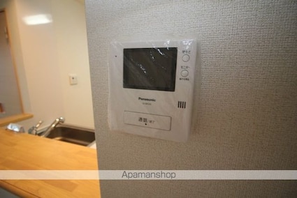 リヴァーサイド・ベルＡ[1LDK/48.19m2]のセキュリティ