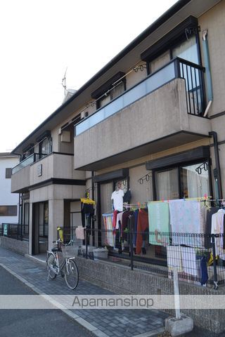 フルール・セゾンの外観写真