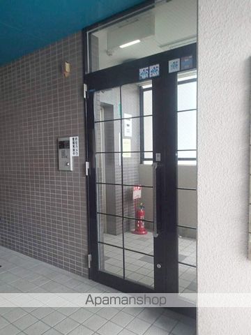 サニーパレス山口の玄関写真
