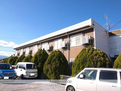 レオパレスＣＨＥＶＡＬ[1K/23.18m2]の外観4