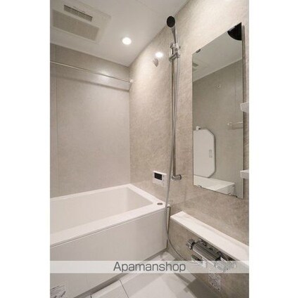 ＡＩＦＬＡＴ品川戸越パークサイド[1DK/25.46m2]のバス