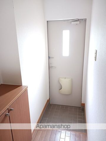パルフォレストBの内装写真