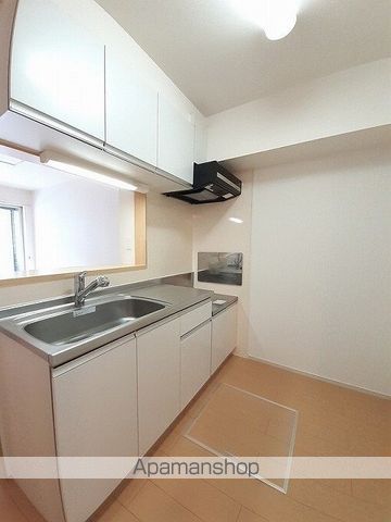 エレガンシアの内装写真