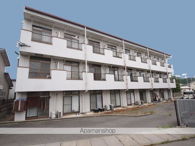 パークハイツ島内[1K/26m2]の外観2