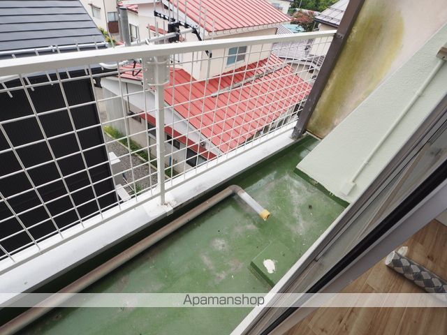 グリーンコーポラスの内装写真