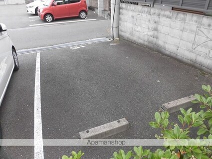 シャーメゾン秋月[2LDK/59m2]の駐車場2