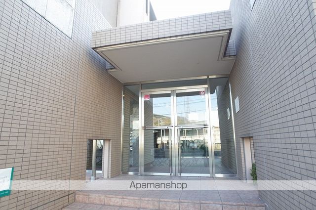 CASAはなみずきの玄関写真